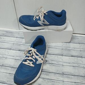 New Balance YK519SM  Men's SZ 6.5 M Blue 519 Running Shoes